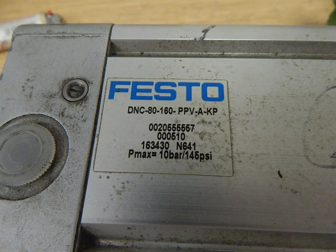 FESTO DNC-80-160-PPV-A-KP