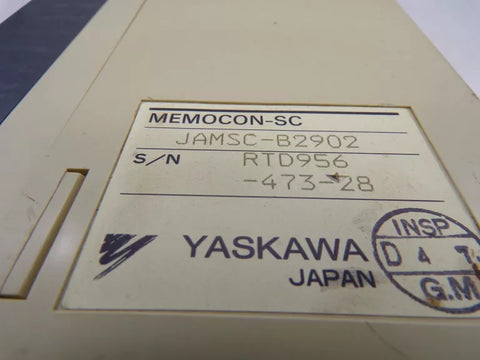 YASKAWA JAMSC-B2902