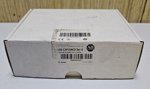 Allen Bradley 156-C3P20NCD