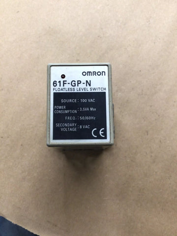 OMRON 61F-GP-N