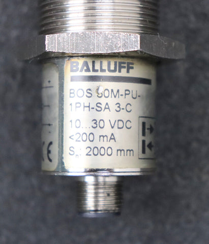 BALLUFF BOS 30M-PU-1PH-SA3-C