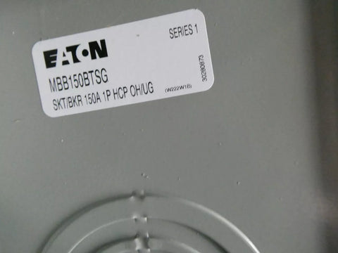 Eaton MBB150BTSG