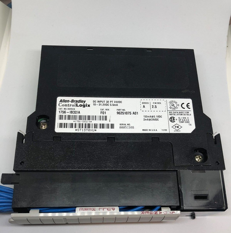 Allen Bradley 1756IB32A