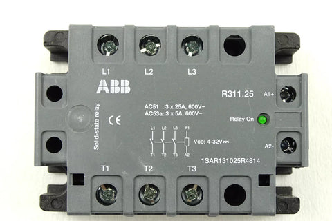 ASEA BROWN BOVERI 1SAR131025R4814