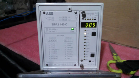 ABB  SPAJ 140C