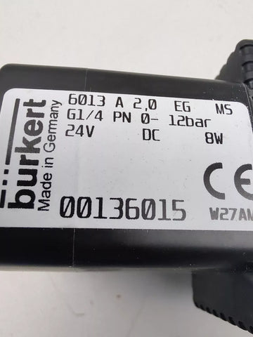 BURKERT 00136015