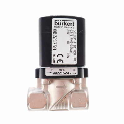 Burkert 6213EV A 13 FKM