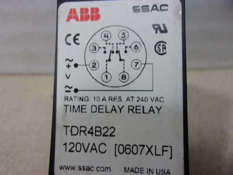 ABB TDR4B12