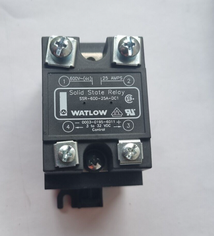 WATLOW Z100-0815-000A + SSR60025ADC1