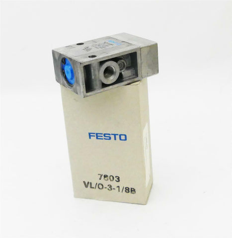 FESTO VL/O-3-1/8-B