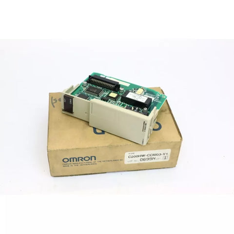 OMRON C200HW-COM03-V1