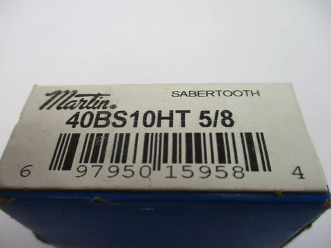 MARTIN 40BS10HT 5/8