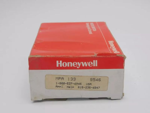 HONEYWELL MPA133