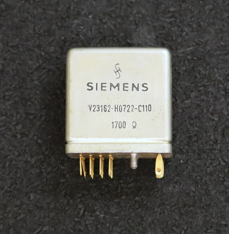 SIEMENS  V23162-H0722-C110