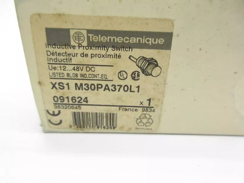 TELEMECANIQUE XS1-M30PA370L1