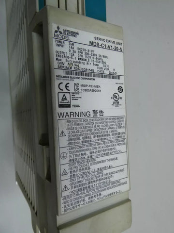 Mitsubishi MDS-C1-V1-20-N