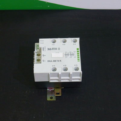 EATON CORPORATION DIULSM1V-K