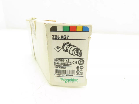 SCHNEIDER ELECTRIC ZB5AG7