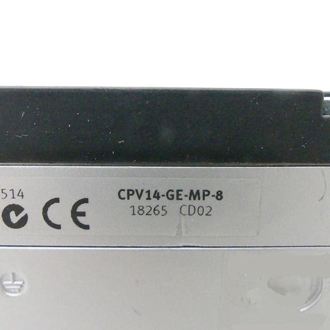 FESTO CPV14-VI + CPV14-GE-MP-8 + CPV14-VI-P8-1/8-B