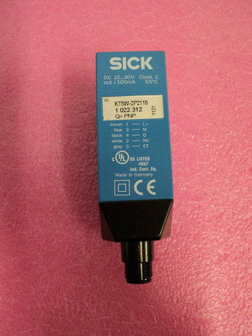 Sick KT5W-2P2116