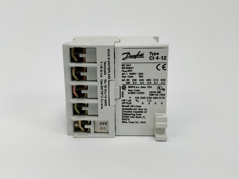 DANFOSS 037H3459