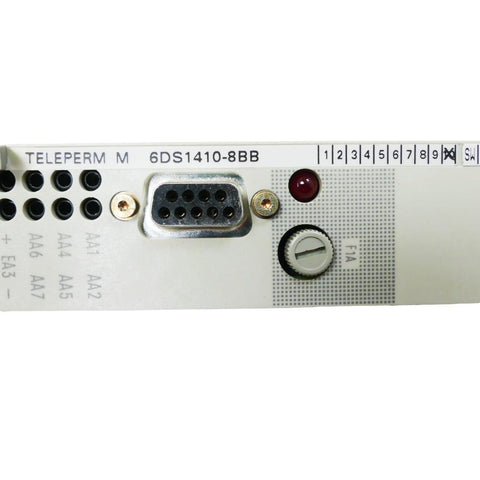 SIEMENS 6DS1410-8BB