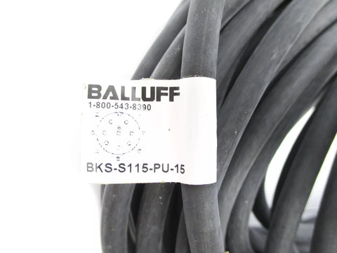 BALLUFF BKS-S115-PU-15