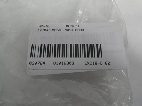 FANUC A05B-2400-D034