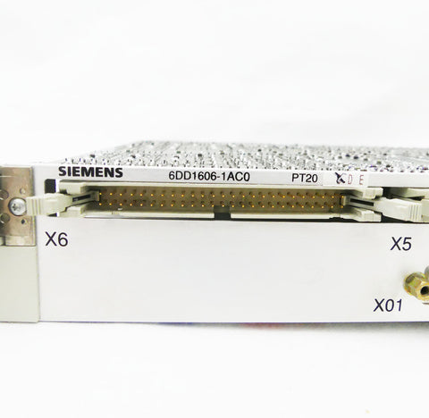 SIEMENS 6DD1606-1AC0