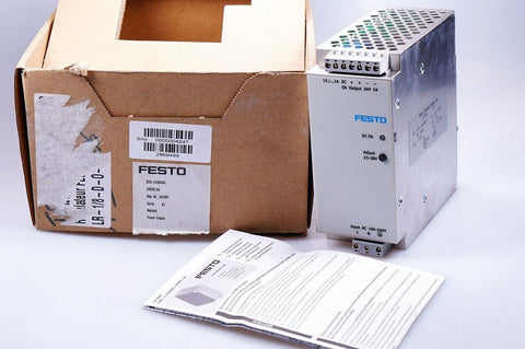 Festo SVG-1/230VAC-24VDC-5A