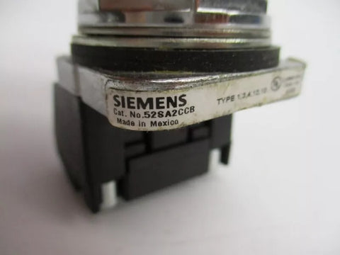 SIEMENS 52SA2CCBA1