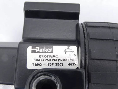 PARKER 07R418AC