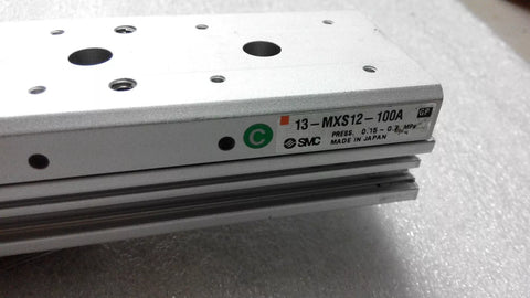SMC 13-MXS12-100A