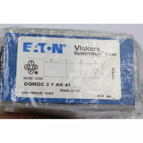 EATON DGMDC-3-Y-AK-41