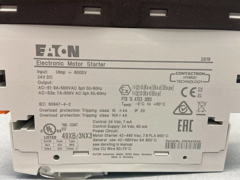 EATON EMS-DOS-T-9-SWD