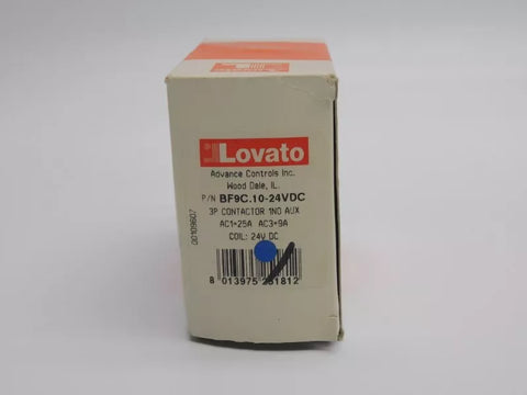 LOVATO BF9C.10-24VDC