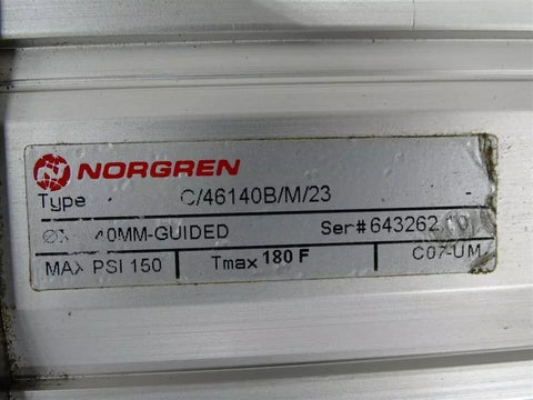 NORGREN C/46140B/M/23