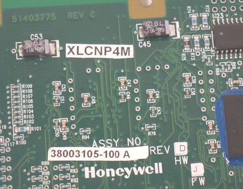 HONEYWELL 38003105-100A