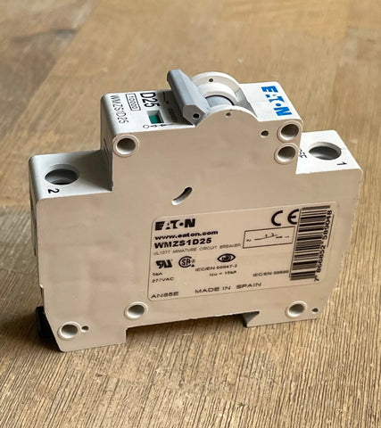 EATON WMZS1D25