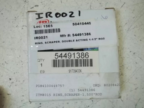 INGERSOLL RAND 54491386
