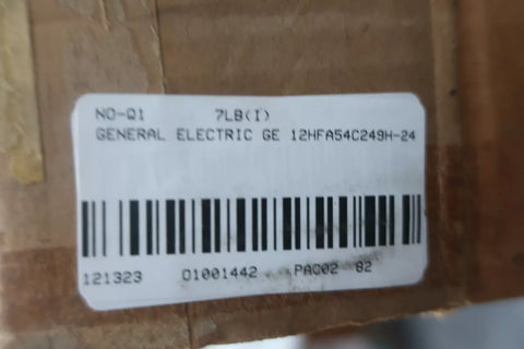 General Electric 12HFA54C249H-24