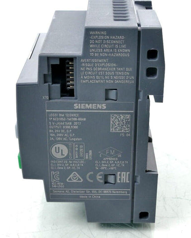 Siemens 6ED1052-1MD00-0BA8