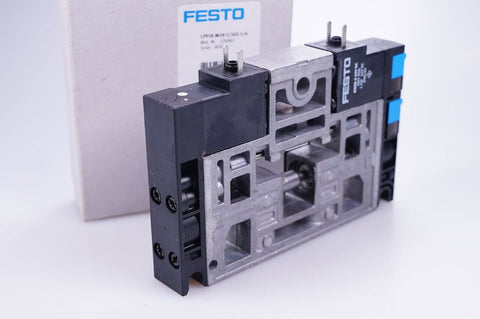 Festo CPV18-M1H-5/3GS-1/4