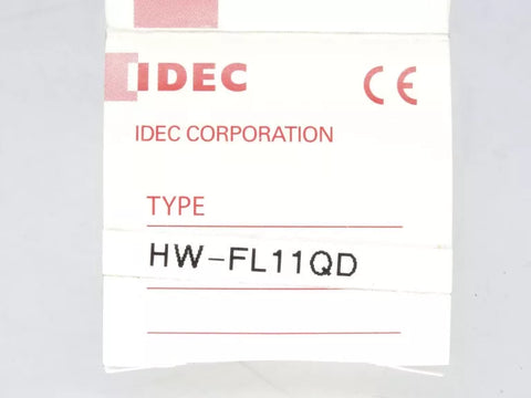 IDEC HW-FL11QD