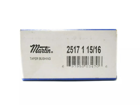 MARTIN  2517115/16