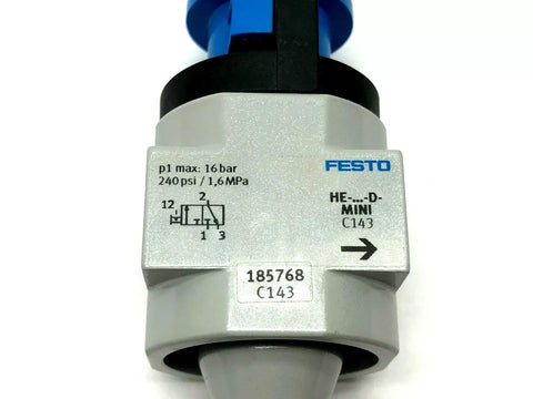 FESTO HE-3/8-D-MINI-NPT