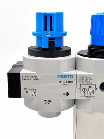 Festo LFR-1/2-D-MAXI-KG-A