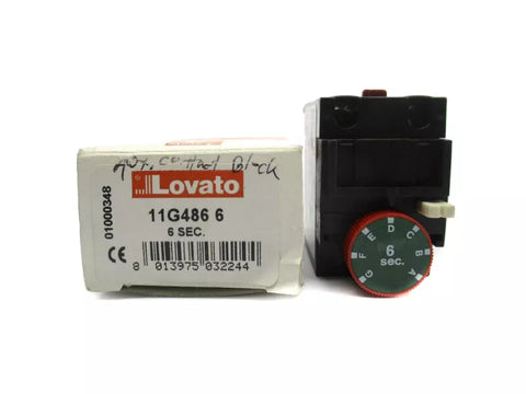 LOVATO 11G4866