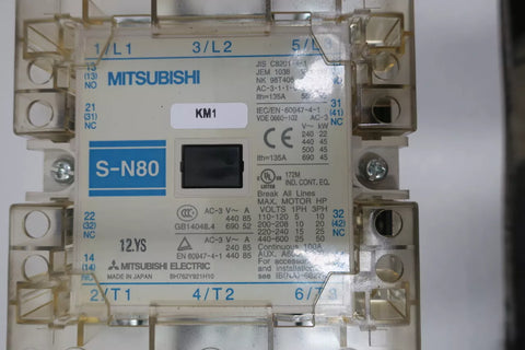 Mitsubishi S-N80