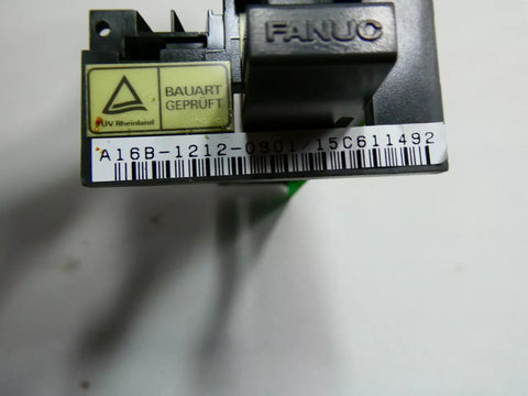 FANUC A16B-1212-0901/15C611492